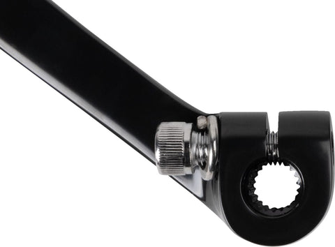 Lever Trns Shft Blk 21-22 DRAG SPECIALTIES DRAG SPECIALTIES MOTOVEIKALS 21