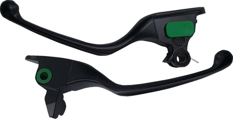 Levers Blk 21-22 Touring DRAG SPECIALTIES DRAG SPECIALTIES MOTOVEIKALS 21