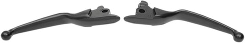 Levers Blk Smth Flt 17-19 DRAG SPECIALTIES DRAG SPECIALTIES MOTOVEIKALS 21