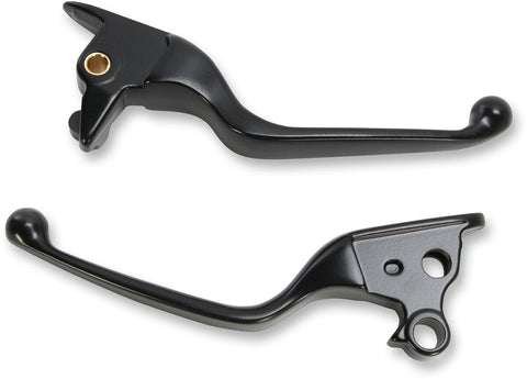 Levers Blk St 15-22 DRAG SPECIALTIES DRAG SPECIALTIES MOTOVEIKALS 21