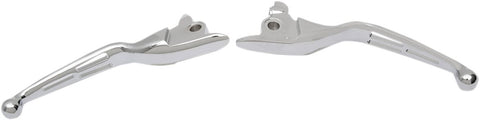 Levers Chr Slot Flt 17-19 DRAG SPECIALTIES DRAG SPECIALTIES MOTOVEIKALS 21