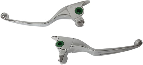 Levers Chr Smth Flt 17-19 DRAG SPECIALTIES DRAG SPECIALTIES MOTOVEIKALS 21
