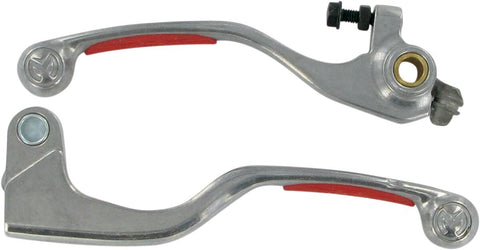 Levers Comp Pr Red-Crf 07 MOOSE RACING HARD-PARTS MOOSE RACING MOTOVEIKALS 21