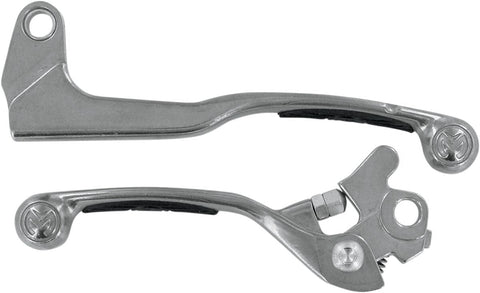 Levers Comp Set Black-Rm MOOSE RACING HARD-PARTS MOOSE RACING MOTOVEIKALS 21