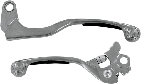 Levers Comp Set Blk-Yz MOOSE RACING HARD-PARTS MOOSE RACING MOTOVEIKALS 21