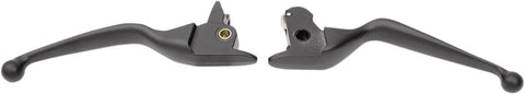 Levers Hand Blk 14-16 Flt DRAG SPECIALTIES DRAG SPECIALTIES MOTOVEIKALS 21