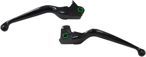 Levers Hand Blk Trk 14-6 DRAG SPECIALTIES DRAG SPECIALTIES MOTOVEIKALS 21