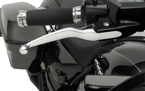 Levers Hand Chr 14-16 Flt DRAG SPECIALTIES DRAG SPECIALTIES MOTOVEIKALS 21
