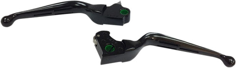 Levers Hand Slt Blk Trk14 DRAG SPECIALTIES DRAG SPECIALTIES MOTOVEIKALS 21