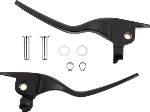 Levers Lsr Blk 17-20Tour DRAG SPECIALTIES DRAG SPECIALTIES MOTOVEIKALS 21