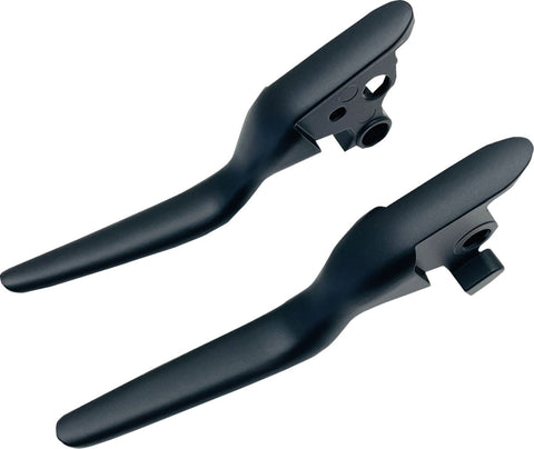 Levers Lsr Blk 18-22 St DRAG SPECIALTIES DRAG SPECIALTIES MOTOVEIKALS 21