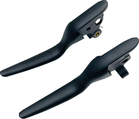 Levers Lsr Blk 21-22Tour DRAG SPECIALTIES DRAG SPECIALTIES MOTOVEIKALS 21