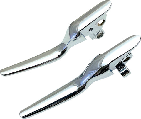Levers Lsr Chr 08-13Tour DRAG SPECIALTIES DRAG SPECIALTIES MOTOVEIKALS 21