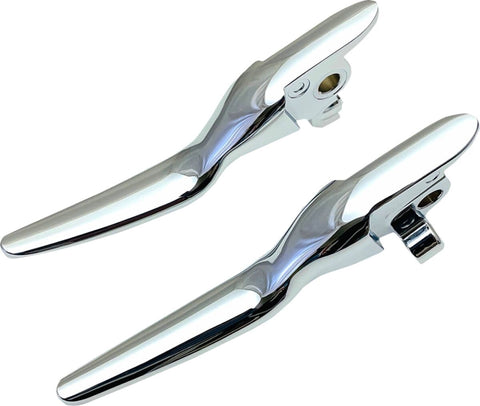 Levers Lsr Chr 17-20Tour DRAG SPECIALTIES DRAG SPECIALTIES MOTOVEIKALS 21