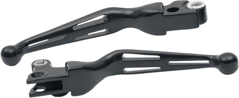 Levers Slot Blk 08-13Flt DRAG SPECIALTIES DRAG SPECIALTIES MOTOVEIKALS 21