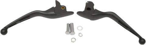 Levers Slot Blk 14-16 Flt DRAG SPECIALTIES DRAG SPECIALTIES MOTOVEIKALS 21