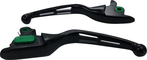 Levers Slot Blk 21-22Tour DRAG SPECIALTIES DRAG SPECIALTIES MOTOVEIKALS 21