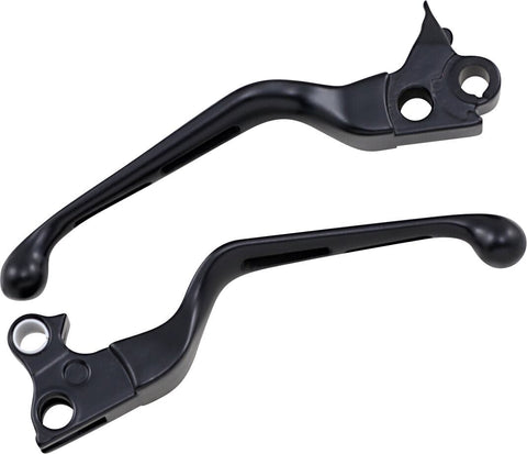 Levers Slot Blk 96-17 Bt DRAG SPECIALTIES DRAG SPECIALTIES MOTOVEIKALS 21