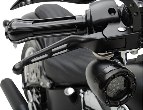 Levers Slot Blk 96-17 Bt DRAG SPECIALTIES DRAG SPECIALTIES MOTOVEIKALS 21