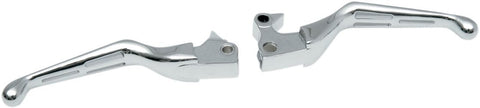Levers Slot Chr 04-13Xl DRAG SPECIALTIES DRAG SPECIALTIES MOTOVEIKALS 21