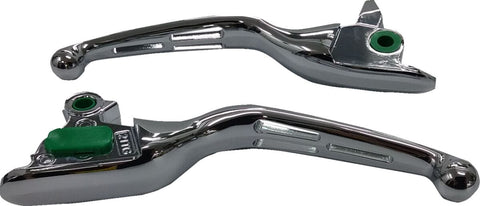 Levers Slot Chr 21-22Tour DRAG SPECIALTIES DRAG SPECIALTIES MOTOVEIKALS 21