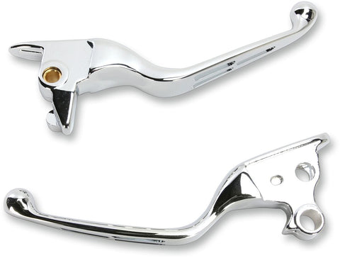 Levers Slot Chr St 15-22 DRAG SPECIALTIES DRAG SPECIALTIES MOTOVEIKALS 21