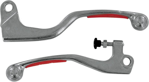 Leverscomp Set Red-Cr MOOSE RACING HARD-PARTS MOOSE RACING MOTOVEIKALS 21