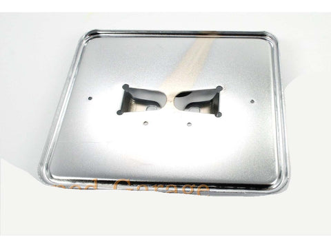 License plate holder for moped Mokick DIVERSE / IMPORT MOTOVEIKALS 21