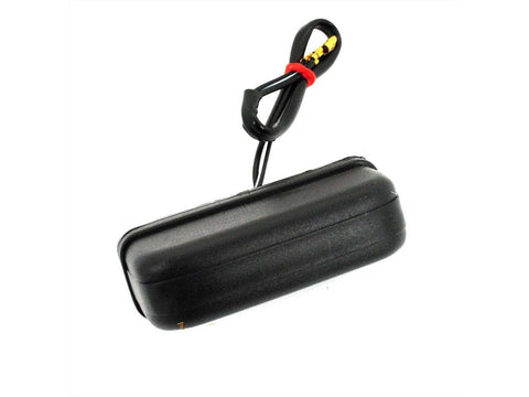 License plate light 87mm width 30mm height 34mm depth 45mm mounting distance for motorcycle, moped, trailer, car DIVERSE / IMPORT MOTOVEIKALS 21