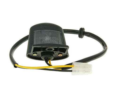 license plate light W5W 12V/5W - 53mm x 30mm VPARTS MOTOVEIKALS 21