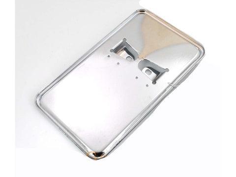 License plate mounting plate 180x105mm mounting distance approx. 30mm for Puch Maxi moped moped DIVERSE / IMPORT MOTOVEIKALS 21