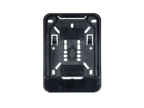 License plate pad for moped, moped DIVERSE / IMPORT MOTOVEIKALS 21