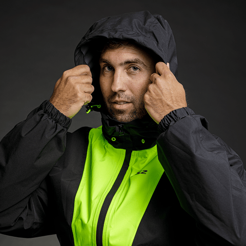 Lietus jaka LS2 X-RAIN 3XL - 5XL LS2 MOTOVEIKALS 21