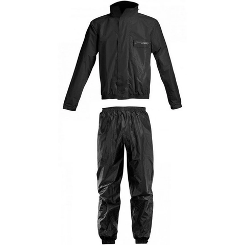 Lietus tērps ACERBIS divdaļīgs black 2XL ACERBIS MOTOVEIKALS 21