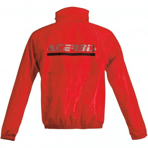 Lietus tērps ACERBIS divdaļīgs black / red M ACERBIS MOTOVEIKALS 21