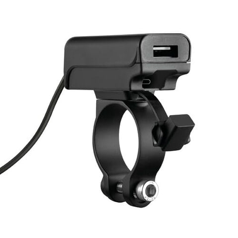 Lietusizturīgs USB lādētājs Lampa Trek X, USB-A + USB-C, 48 W LAMPA MOTOVEIKALS 21