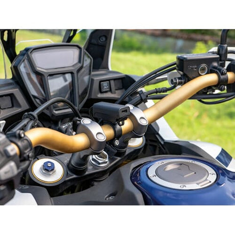 Lietusizturīgs USB lādētājs Lampa Trek X, USB-A + USB-C, 48 W LAMPA MOTOVEIKALS 21