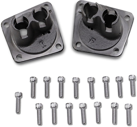 Lifter Block F/Shvlhd Blk DRAG SPECIALTIES DRAG SPECIALTIES MOTOVEIKALS 21