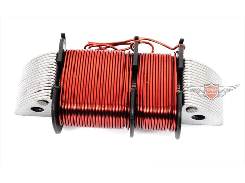 Light coil armature for Yamaha DT 50 M MX RD DIVERSE / IMPORT MOTOVEIKALS 21
