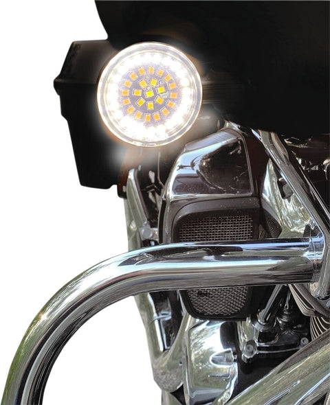 Light Dual Ring Bllt DRAG SPECIALTIES DRAG SPECIALTIES MOTOVEIKALS 21