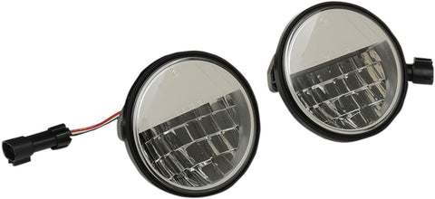 Light Fog 4.5" Led Ref Pr Ece DRAG SPECIALTIES DRAG SPECIALTIES MOTOVEIKALS 21
