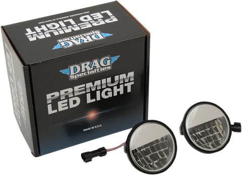 Light Fog 4.5" Led Ref Pr Ece DRAG SPECIALTIES DRAG SPECIALTIES MOTOVEIKALS 21