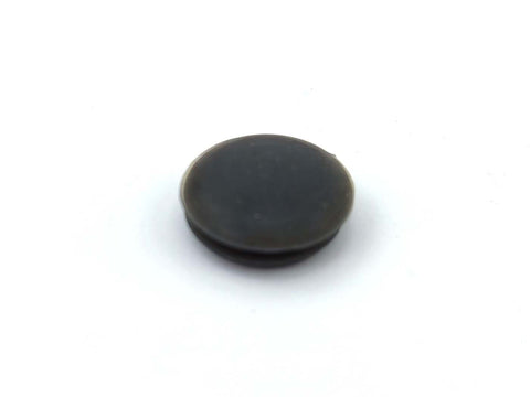 Light gray rubber fastener for Super Combinette, Sport KS 50, GTS, C 50 DIVERSE / IMPORT MOTOVEIKALS 21