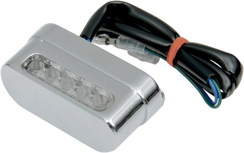 Light Led Tag Chr DRAG SPECIALTIES DRAG SPECIALTIES MOTOVEIKALS 21