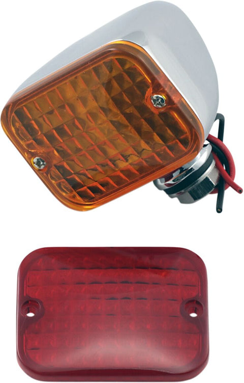 Light Marker Dual Fil DRAG SPECIALTIES DRAG SPECIALTIES MOTOVEIKALS 21
