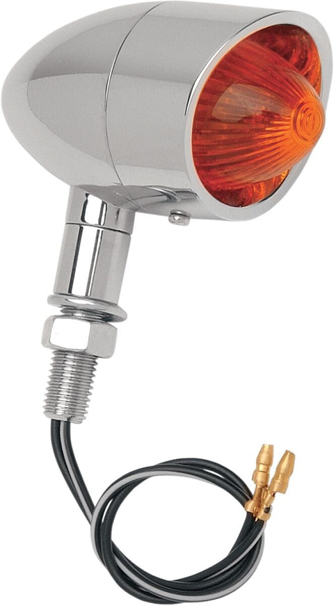 Light Mini-Retro Ambr/Rd DRAG SPECIALTIES DRAG SPECIALTIES MOTOVEIKALS 21