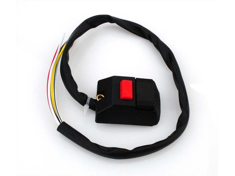 Light switch Horn switch Magura for Zündapp GTS 50, C 50 Sport, CS, KS, Hercules K Ultra MK, Kreidler Florett 54, Puch, KTM, Rixe, DKW, Sachs Moped Moped Mokick DIVERSE / IMPORT MOTOVEIKALS 21