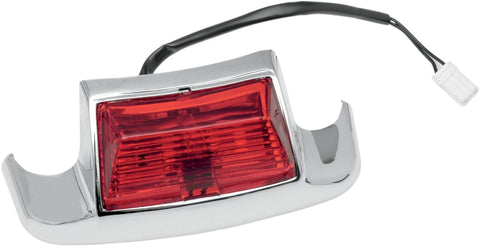 Light Tip Red R 99-08Flt DRAG SPECIALTIES DRAG SPECIALTIES MOTOVEIKALS 21