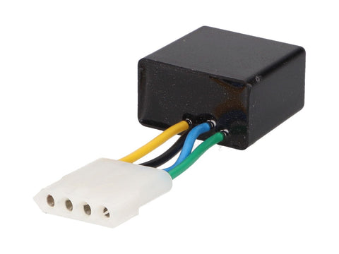 lighting control unit for Aprilia RS, RS4, RX, SX, Derbi GPR, Senda, Gilera 101 OCTANE MOTOVEIKALS 21