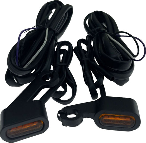Lights Mkr Blk/Amber 04-13 Xl DRAG SPECIALTIES DRAG SPECIALTIES MOTOVEIKALS 21